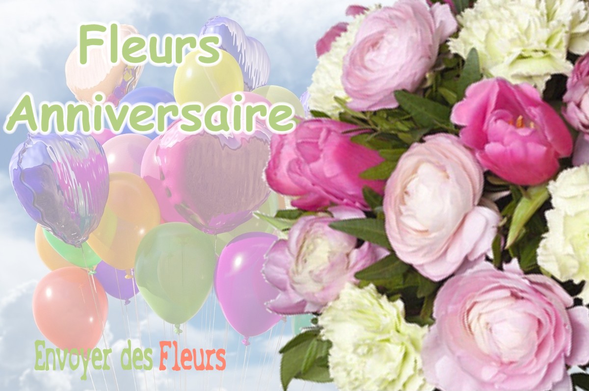 lIVRAISON FLEURS ANNIVERSAIRE à LA-CHASSAGNE