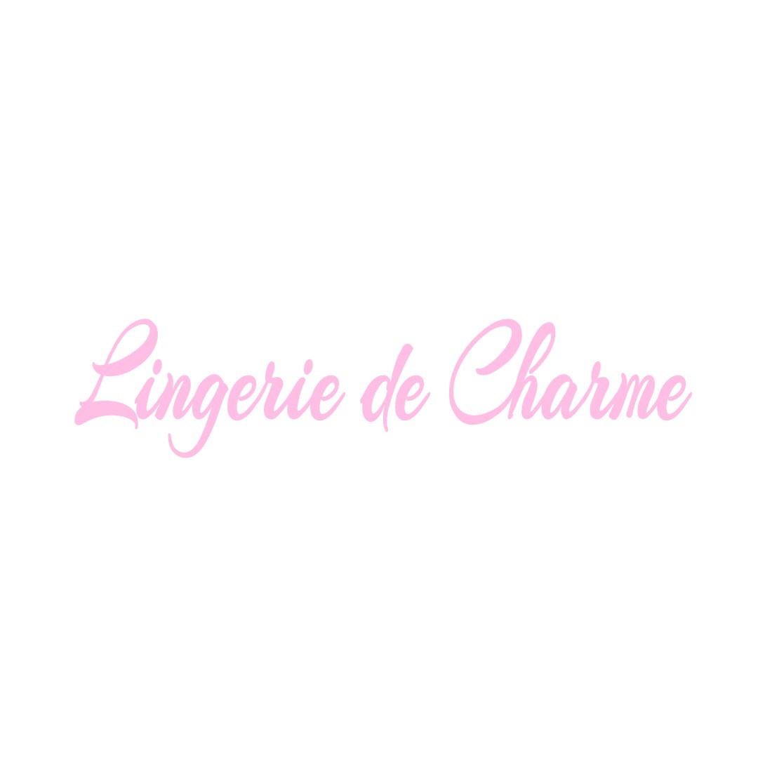 LINGERIE DE CHARME LA-CHASSAGNE